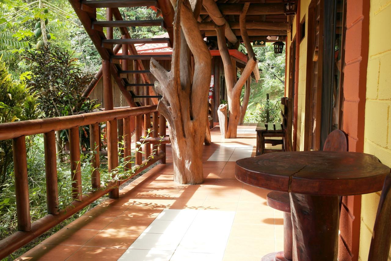 Hotel Samsara ウビタ エクステリア 写真
