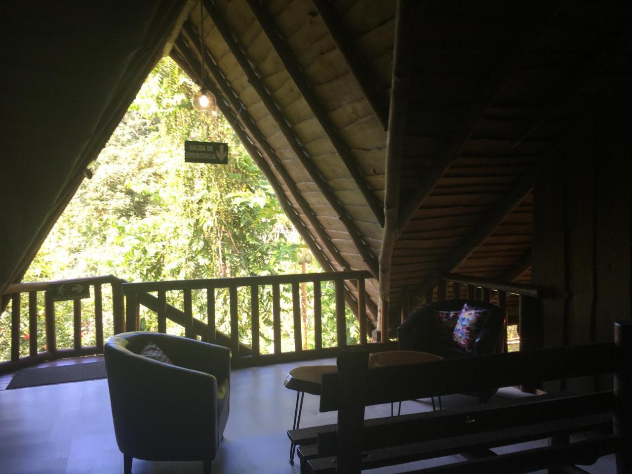 Hotel Samsara ウビタ エクステリア 写真