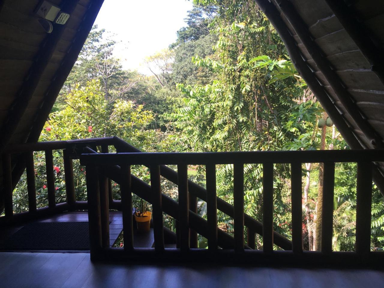 Hotel Samsara ウビタ エクステリア 写真