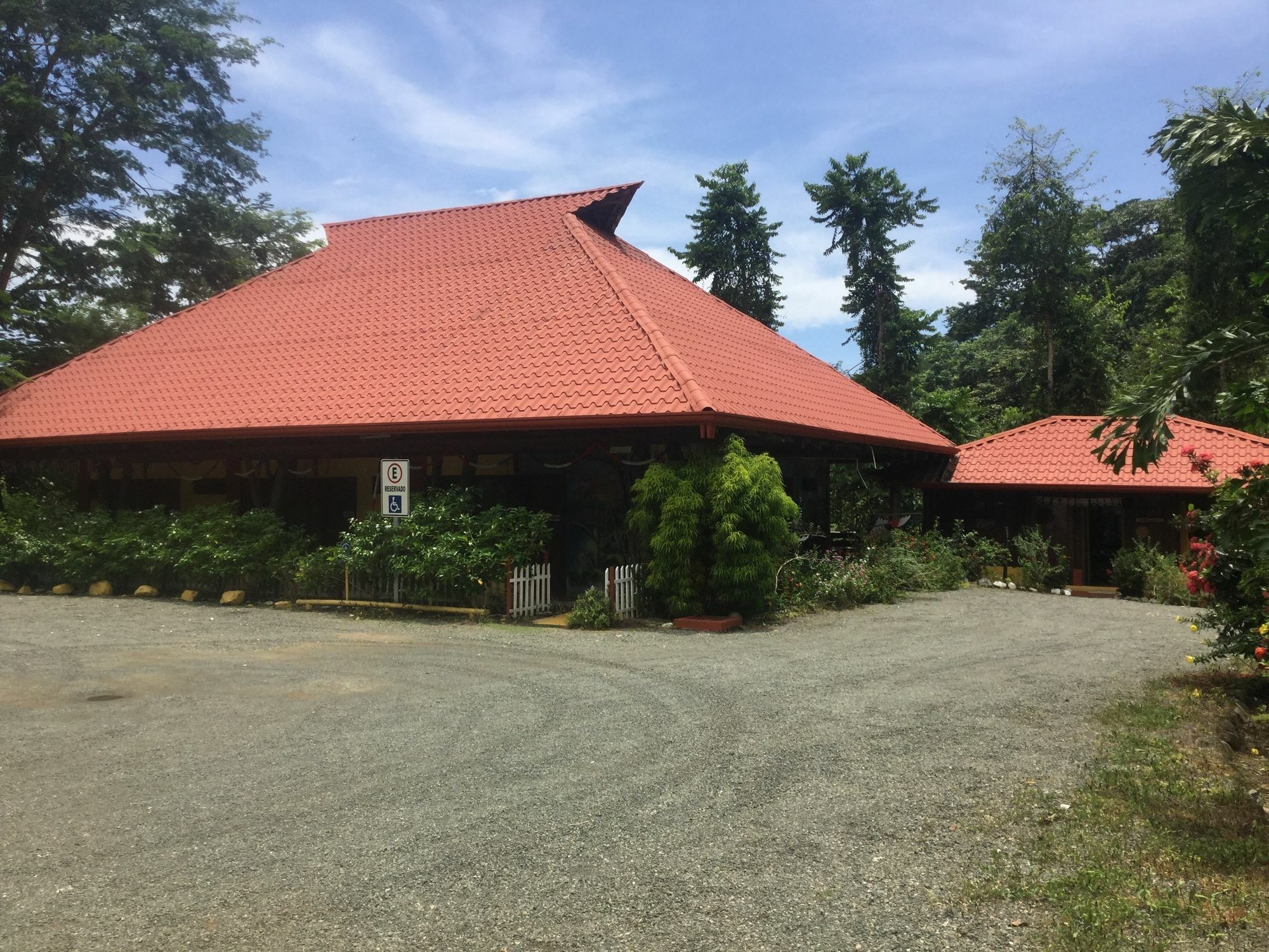 Hotel Samsara ウビタ エクステリア 写真